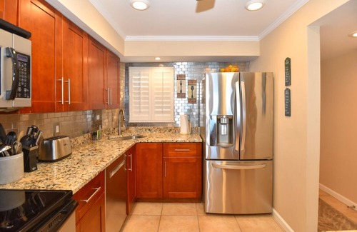 Daytona Beach Shores Condo | 5th floor ocean front condo with amazing view of the Atlantic!nCONSTRUCTION RATE