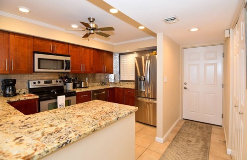 Daytona Beach Shores Condo | 5th floor ocean front condo with amazing view of the Atlantic!nCONSTRUCTION RATE