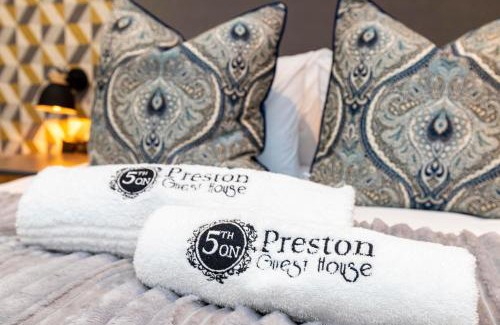 Berea House | 5th On Preston Guest House