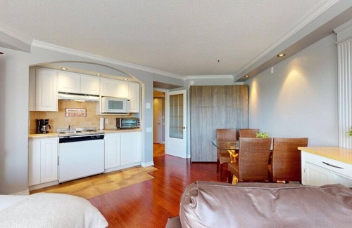 Beaupre Condo | 6-205 : Superior Studio - 4 people.