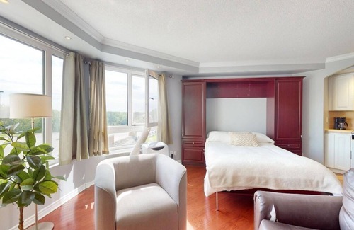 Beaupre Condo | 6-205 : Superior Studio - 4 people.