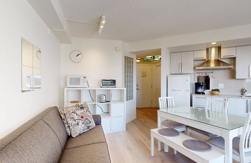 Beaupre Condo | 6-411 : Superior Studio - sleeps 4.