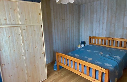 Biscarrosse Ski Chalet | 6/8 person chalet with view of Biscarrosse lake