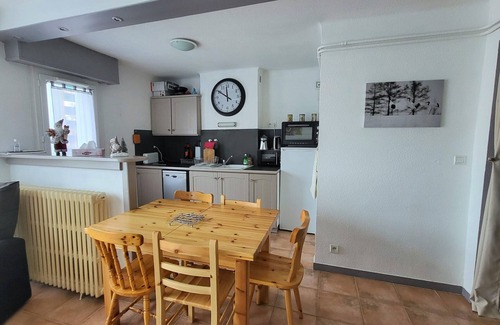 Briancon Apartment | 6-bed apartment close to the slopes