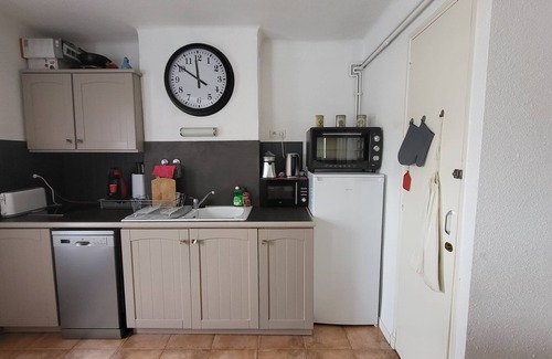Briancon Apartment | 6-bed apartment close to the slopes