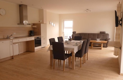 Bettenfeld House | 6-bed apartment no. 5 - Gasthaus Weiler