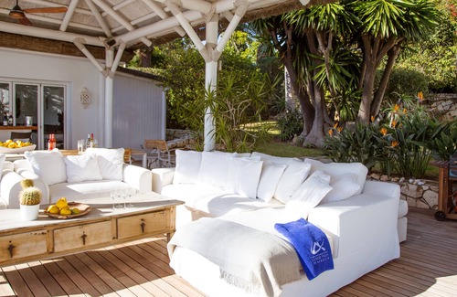 Urbanizacion Hacienda las Chapas Villa | 6 bed luxury villa with sea views in Marbella