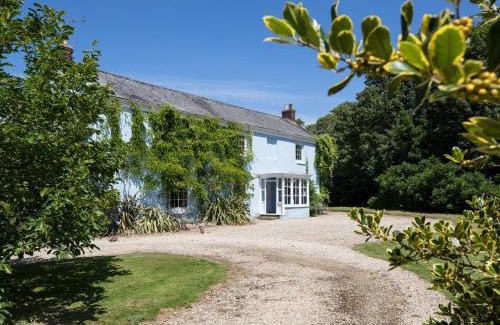Ladock House | 6 bed property in Truro TRETM