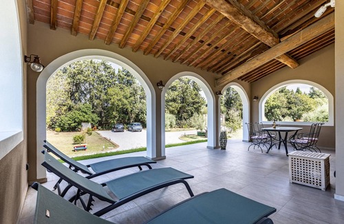 Bibbona House | 6 bedroom beautiful home in Bibbona