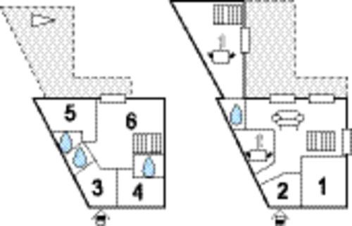 Rimini House | 6 Bedroom Cozy Home In Rimini