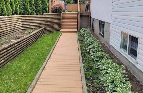 Abbotsford House | 6 Bedroom Historic DowntownOasis