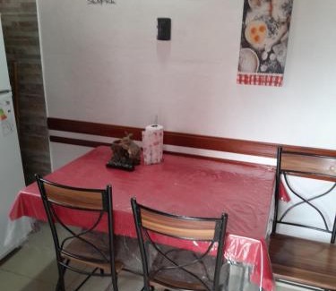 Santa Teresita Apartment | 6 luceros