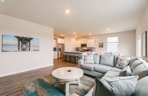 Millville House | 6 Mi to Bethany Beach Family Home with Pool Access!