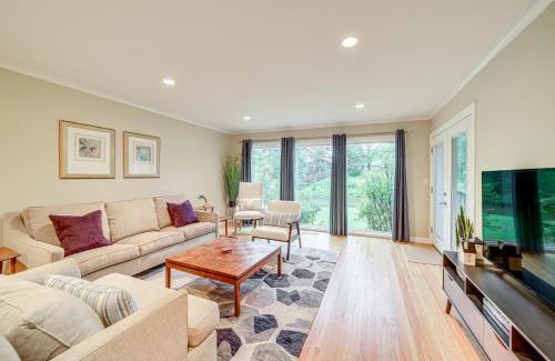 Tulsa House | 6 Mi to Dtwn Waterfront Home in Tulsa!