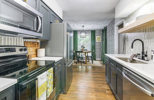 Ellendale House | 6 Mi to Shelby Farms Park: Family Home in Memphis