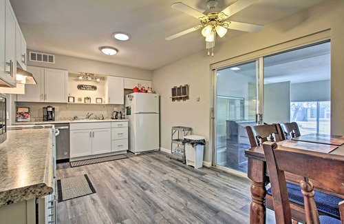 Sun City House | 6 Mi to State Farm Stadium: WFH-Friendly Home!