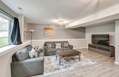 Billings House | 6 Mi to ZooMontana Family Home with Fenced Yard