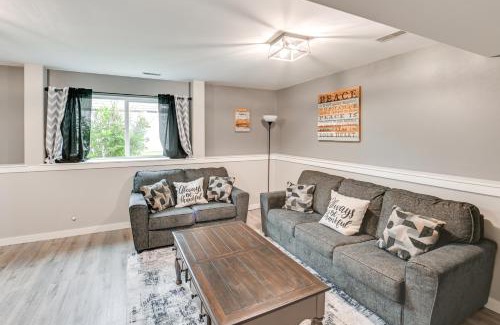 Billings House | 6 Mi to ZooMontana Family Home with Fenced Yard