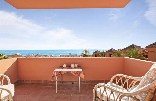 Alcorrin Apartment | 6 Penthouse with stunning views