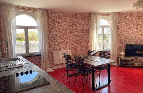Mont-Saint-Eloi Apartment | 6-person, 3-bedroom apartment in Mont Saint Eloi