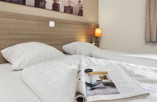 Saarburg House | 6-person bungalow in the holiday park Landal Warsberg