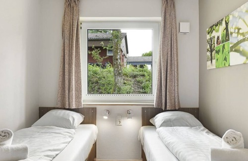 Saarburg House | 6-person bungalow in the holiday park Landal Warsberg