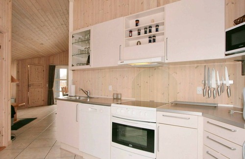 Jegum House | 6 person holiday home in Oksbøl-By Traum