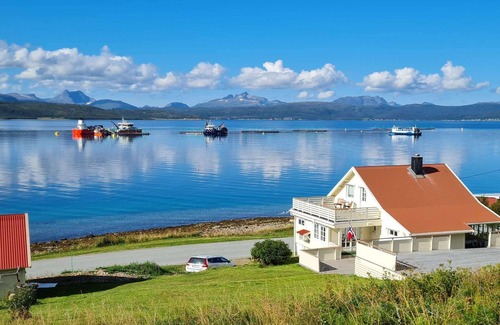 Lenvik House | 6 person holiday home in Finnsnes-By Traum