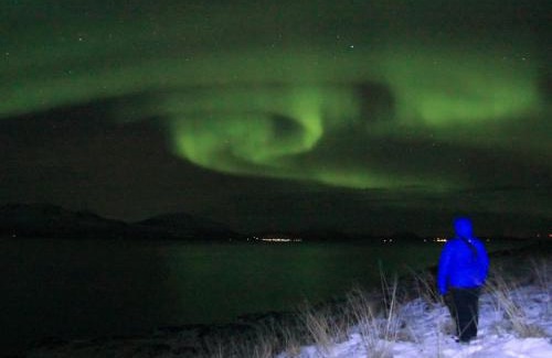 Lyngen House | 6 person holiday home in Nord-Lenangen