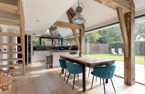 Ouddorp Villa | 6 persons - 2 badkamers