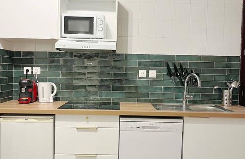 Montreuil Apartment | #6 Petite Maison Proche du Métro