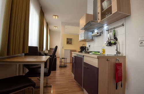 Weiz Apartment | 6 quiet appartements with kitchenette, aircondition and WiFi