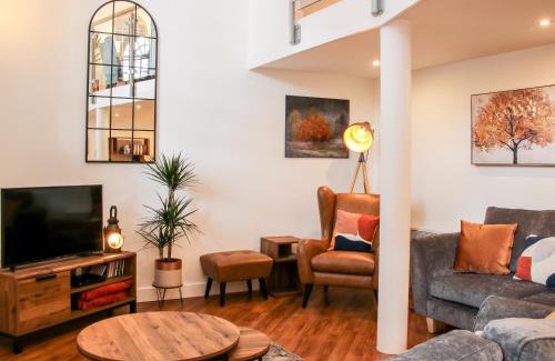 Shrewsbury House | 6 The Engine Shed