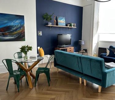 Ross-on-Wye Apartment | 6 Wye Valley Chambers, Ross-on-Wye