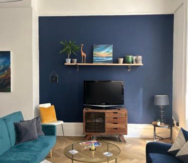 Ross-on-Wye Apartment | 6 Wye Valley Chambers, Ross-on-Wye