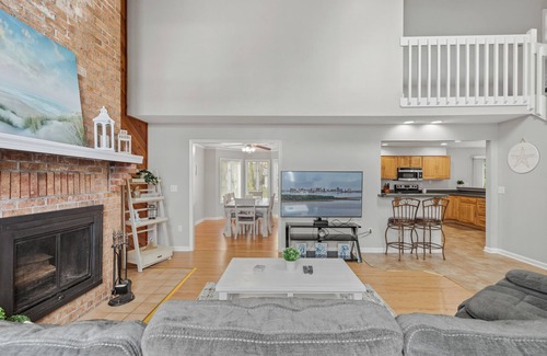 Ocean Pines House | 60 White Sail Circle in fabulous Ocean Pines!