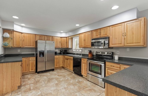 Ocean Pines House | 60 White Sail Circle in fabulous Ocean Pines!