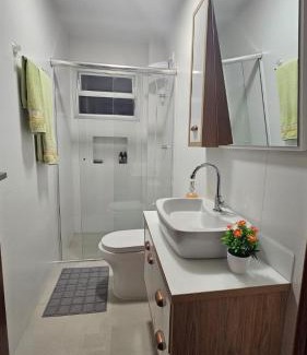 Centro Apartment | 600 · Apto novo 2/4 com ar condicionado centro
