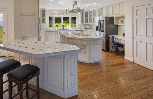 Kalispell House | 6000 Sqft Gated Estate on 21 acres