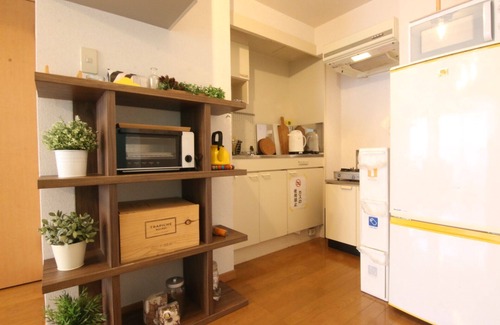 Hakata-ku Apartment | 602 Fixed WiFi available Near Hakata Station Ma - Pine Hills Minoshima 602/Fukuoka Fukuoka