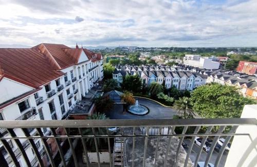 Pallocan Hotel | 602 One Pontefino Tower