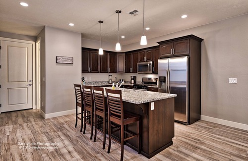 Santa Clara House | 61 Heated pool, private hot tub deck 4 master suites 6 bathsleeps 15+