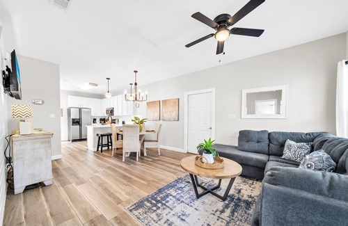 Emerald Waters Village House | 61 | Walk to the Beach! Pool + Prime Location!