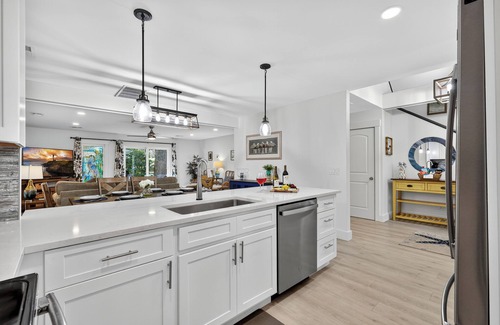 Palmetto Dunes Condo | 613 Queen's Grant @ Palmetto Dunes | Prime Location | Triple Twin Bunk Bed | Cozy Patio