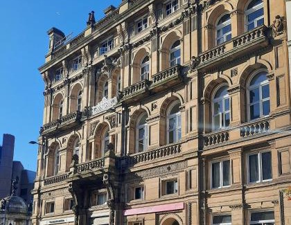 Liverpool City Centre Hotel | 62 Castle Street Hotel