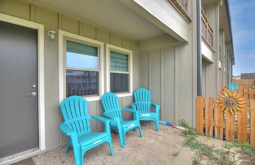 Port Aransas Condo | 62 m² Condo ∙ 1 bedroom ∙ 4 guests