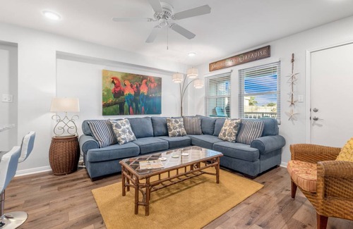 Port Aransas Condo | 62 m² Condo ∙ 1 bedroom ∙ 4 guests