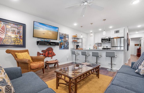 Port Aransas Condo | 62 m² Condo ∙ 1 bedroom ∙ 4 guests