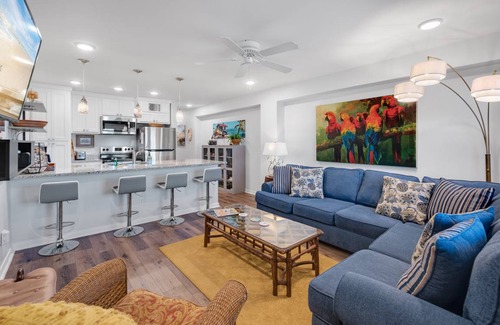 Port Aransas Condo | 62 m² Condo ∙ 1 bedroom ∙ 4 guests