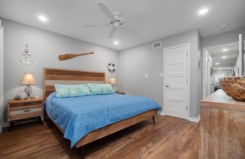 Port Aransas Condo | 62 m² Condo ∙ 1 bedroom ∙ 4 guests